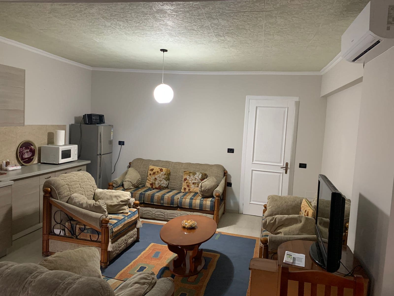 Apartament 1+1 Me Qira në Selvia, Tiranë - 600€ | 78 m² 4