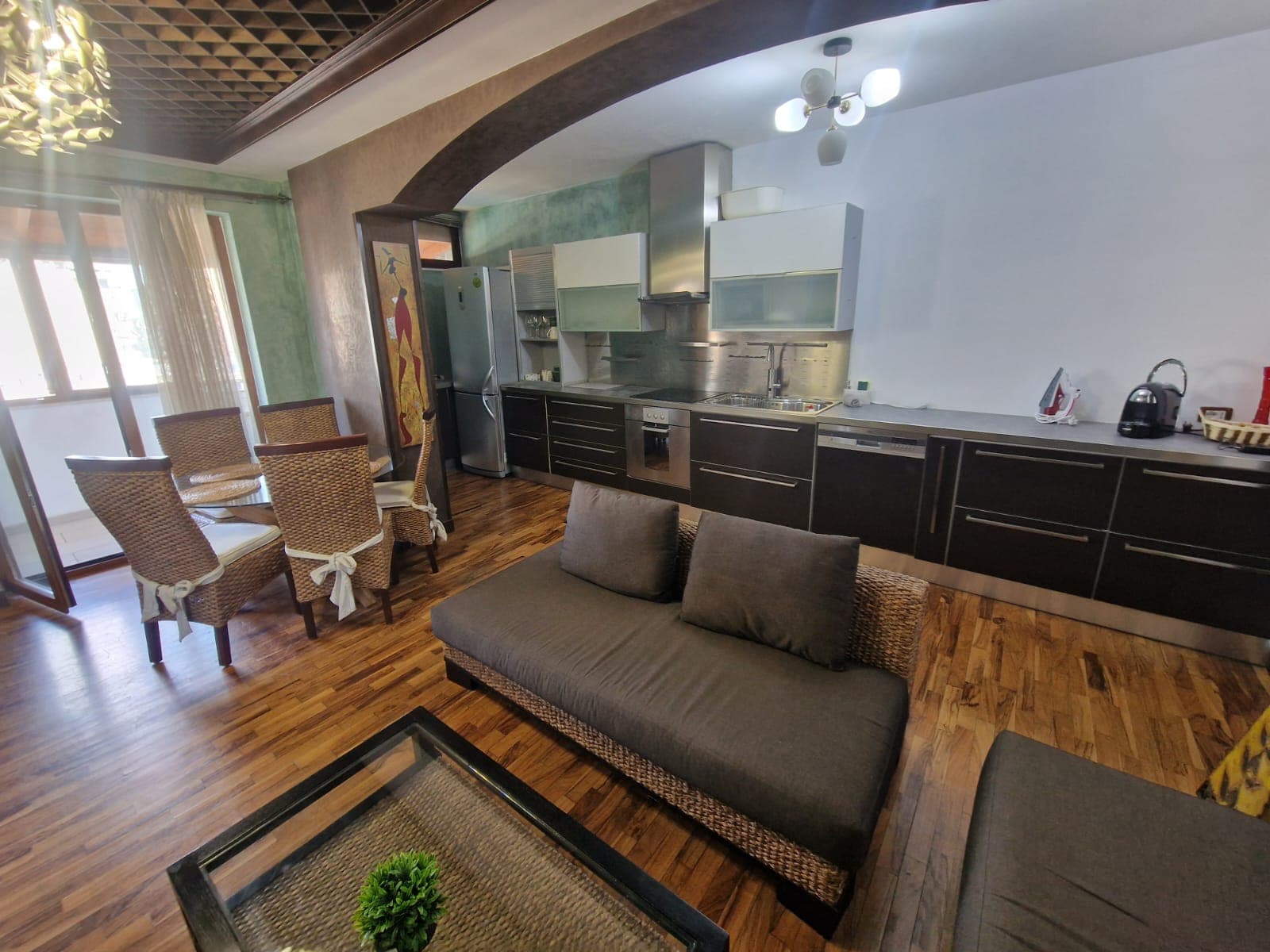 Apartament 2+1 Për Shitje në Ish Blloku, Tiranë - 300,000€ | 114 m²