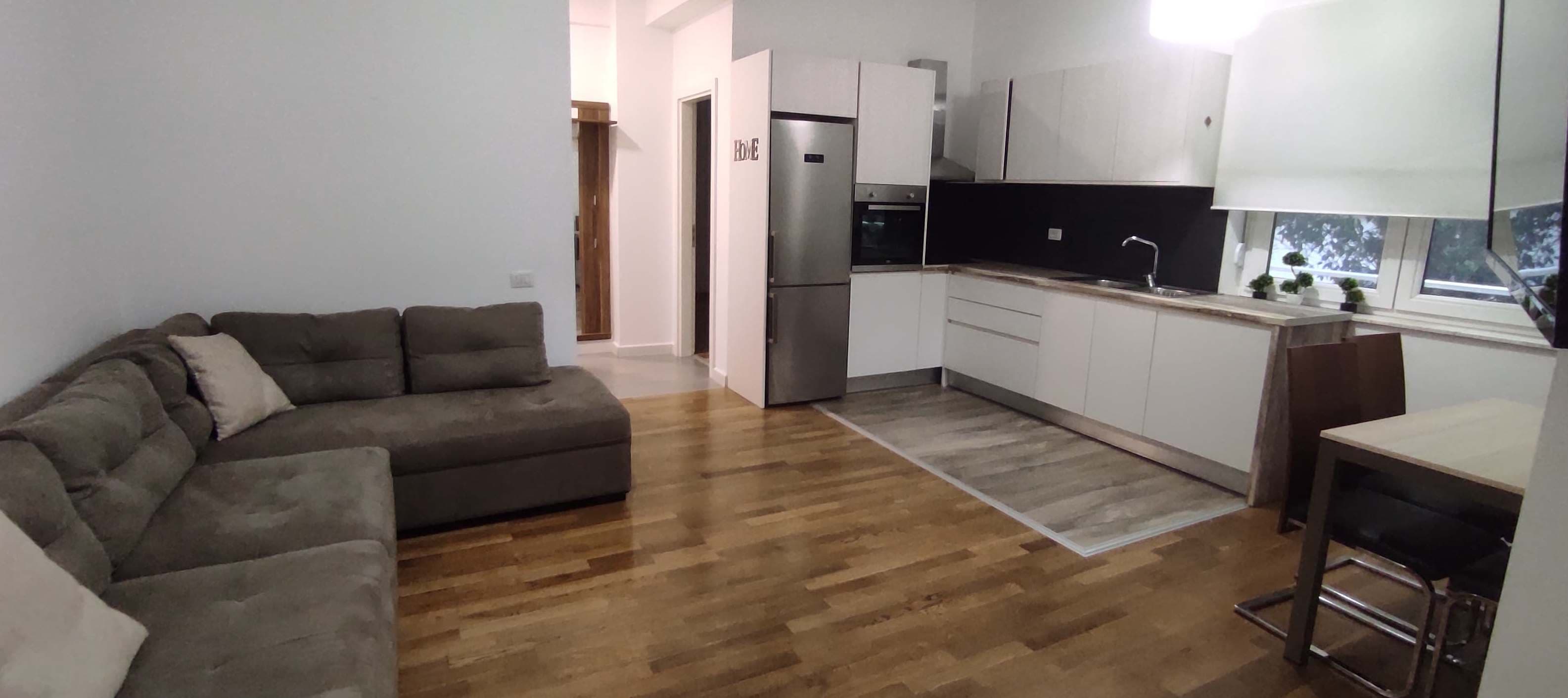 APARTAMENT 2+1 ME QIRA– SAUK | REZIDENCË BANIMI ME SHUME FACILITETE | 800 €/muaj 2