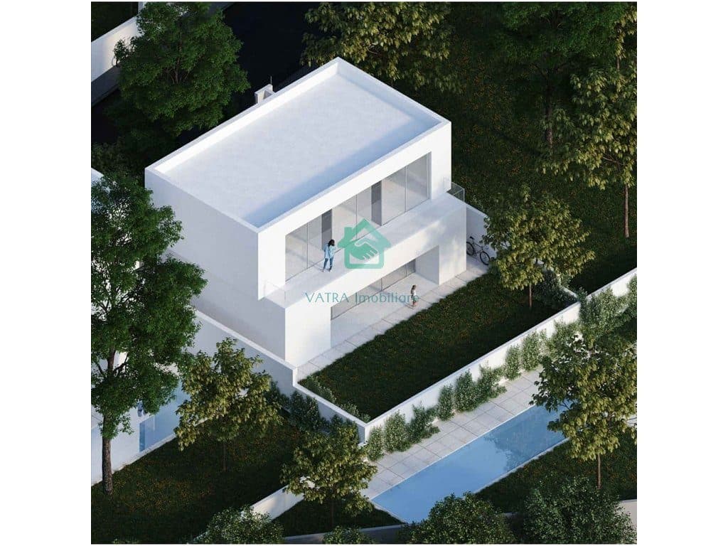 Vilë 3-katëshe 3+1+4 Në Shitje në Gaia Vilas, Mullet, Tiranë - 800000€ | 452 m² 3