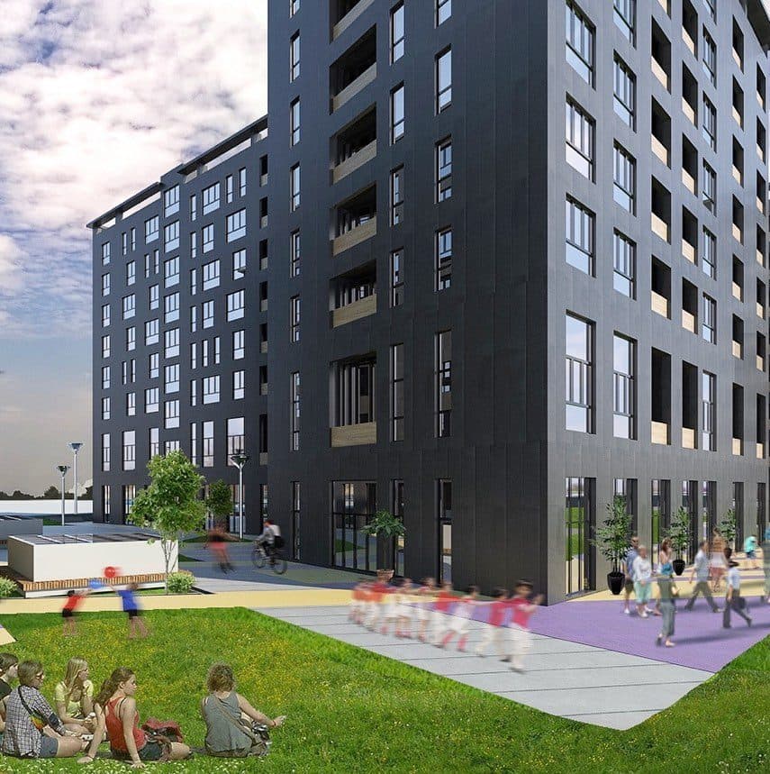 Dyqan Për Shitje në Ish Profarma, Tiranë - 137000€ | 68 m² 2