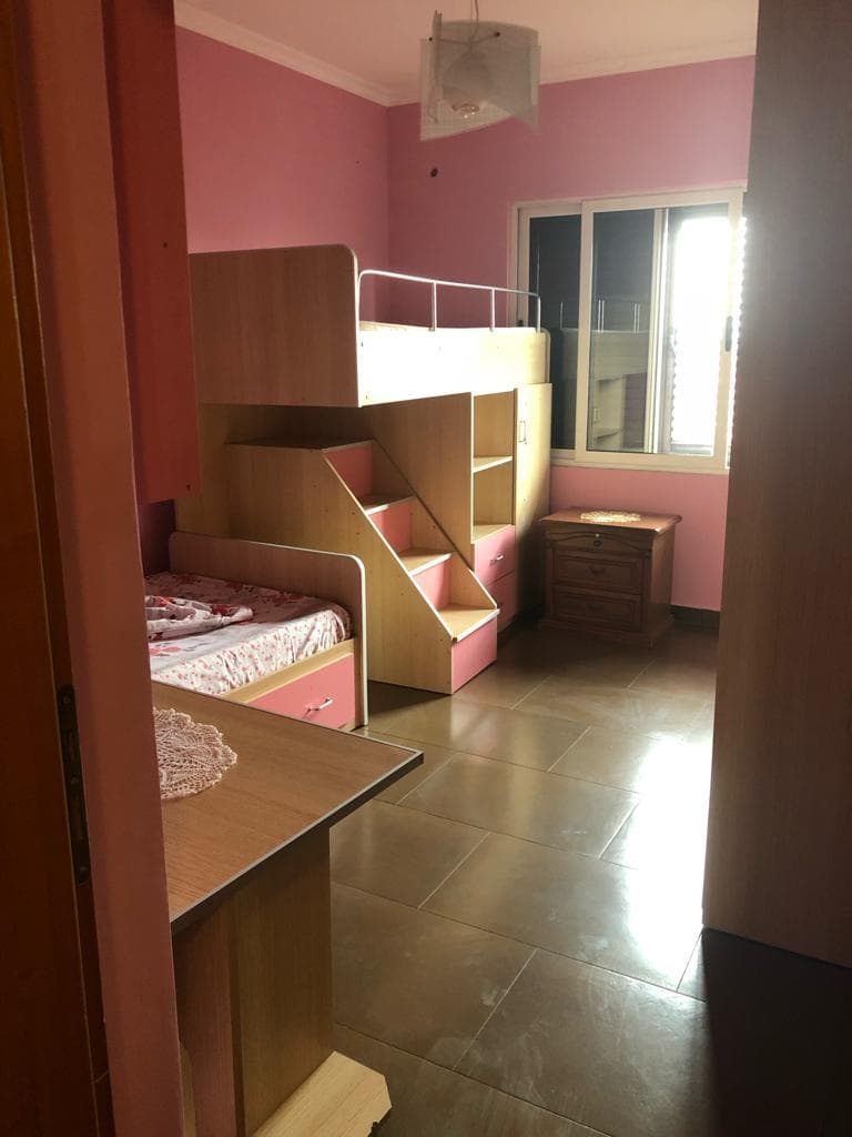 Apartament 2+1 Me Qira Rruga e Dibrës, Tiranë - 65.000 Lekë/muaj | 5 kati 3