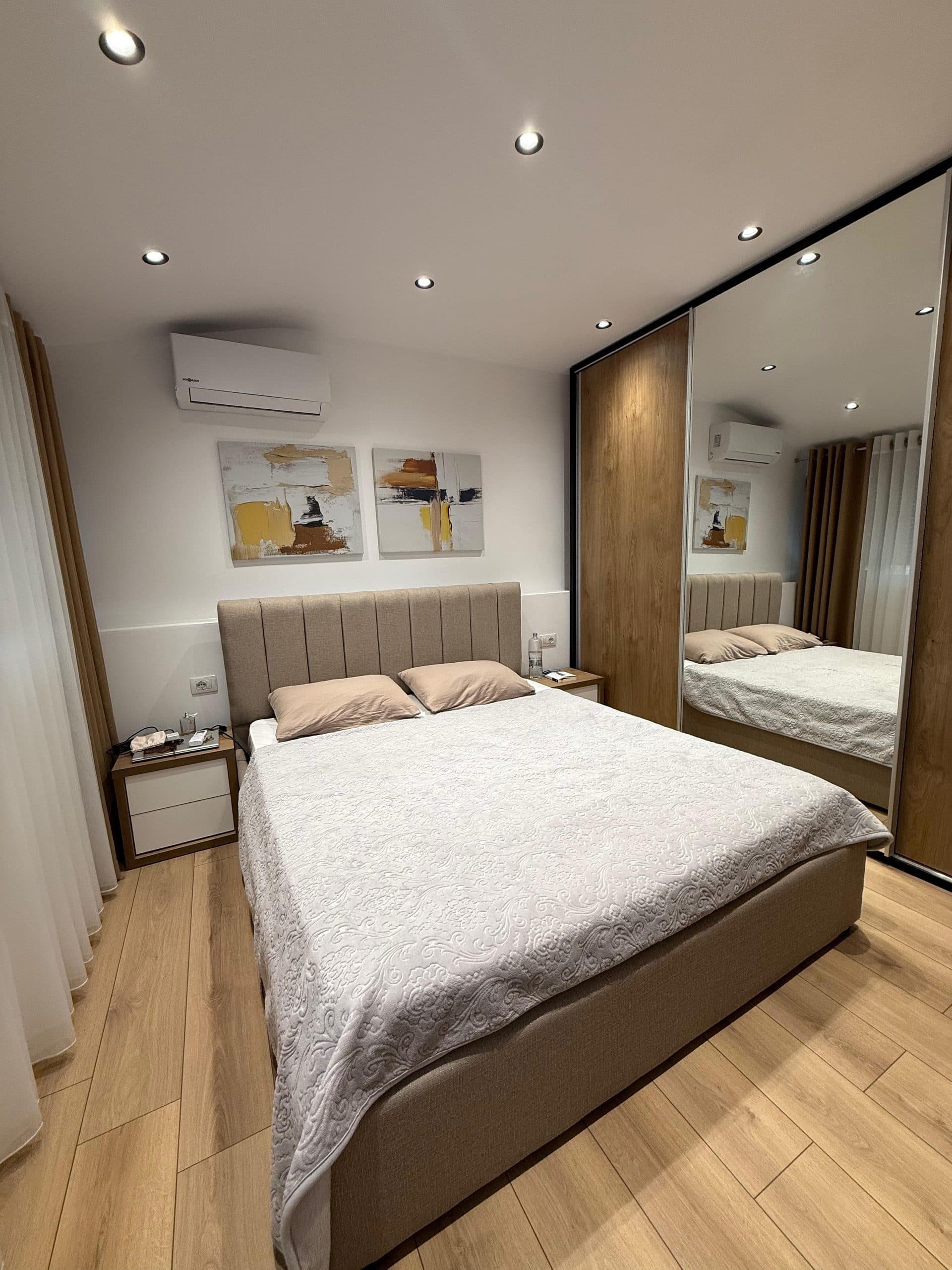 Apartament 1+1 në shitje në Vizion Plus, Tiranë - 110000€ | 55 m² 4