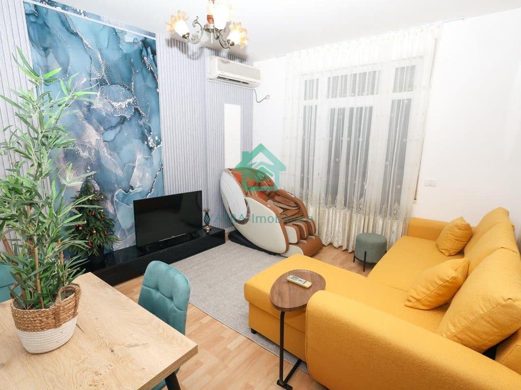 Apartament 2+1 Me Qira në Kopshti Botanik, Tiranë - 1500€ | 110 m² 4