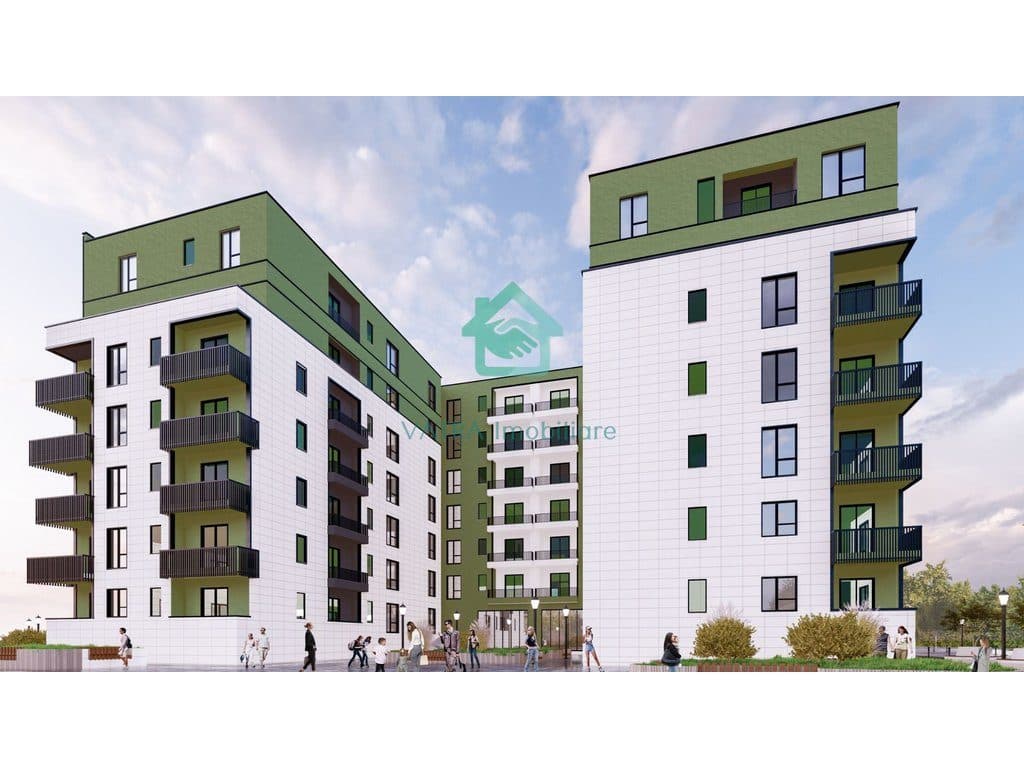 Apartament 2+1+2 Për Shitje në Paion Residence, Paskuqan, Tiranë - 95,000€ | 100 m² 3