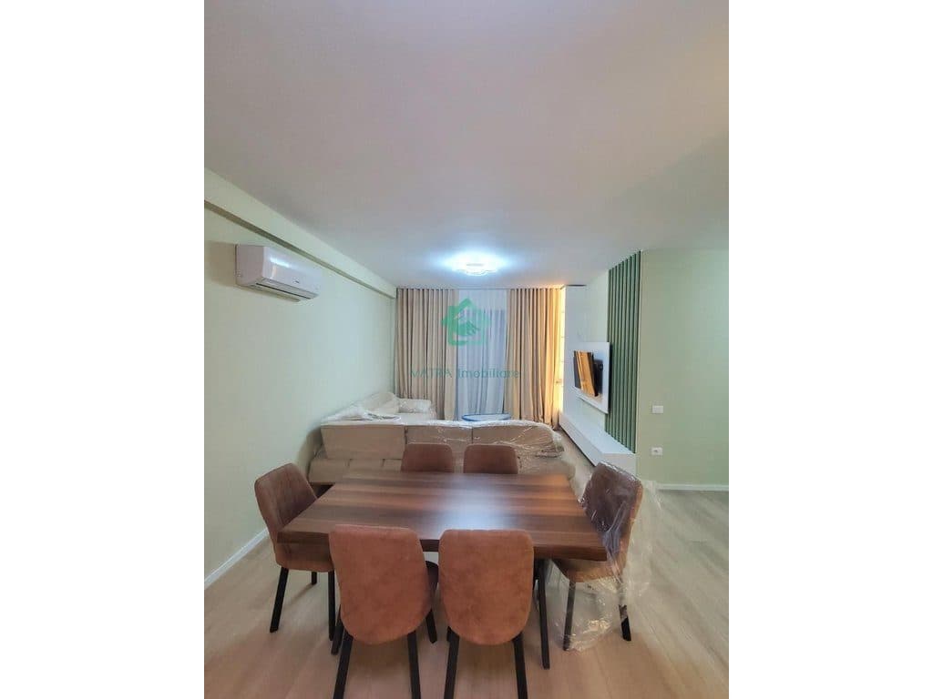 Apartament 2+1+2 + Post parkimi Me Qira në Liqeni i Thatë, Tiranë - 1200€ | 120 m²