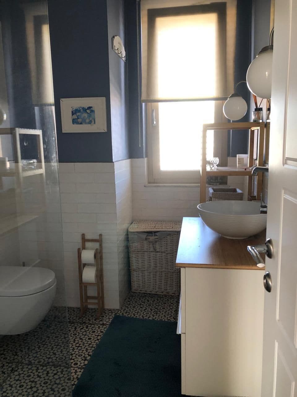 Apartament 1+1 + Depo Me Qira në Sheshin Willson, Tiranë - 900€ | 81 m² 4
