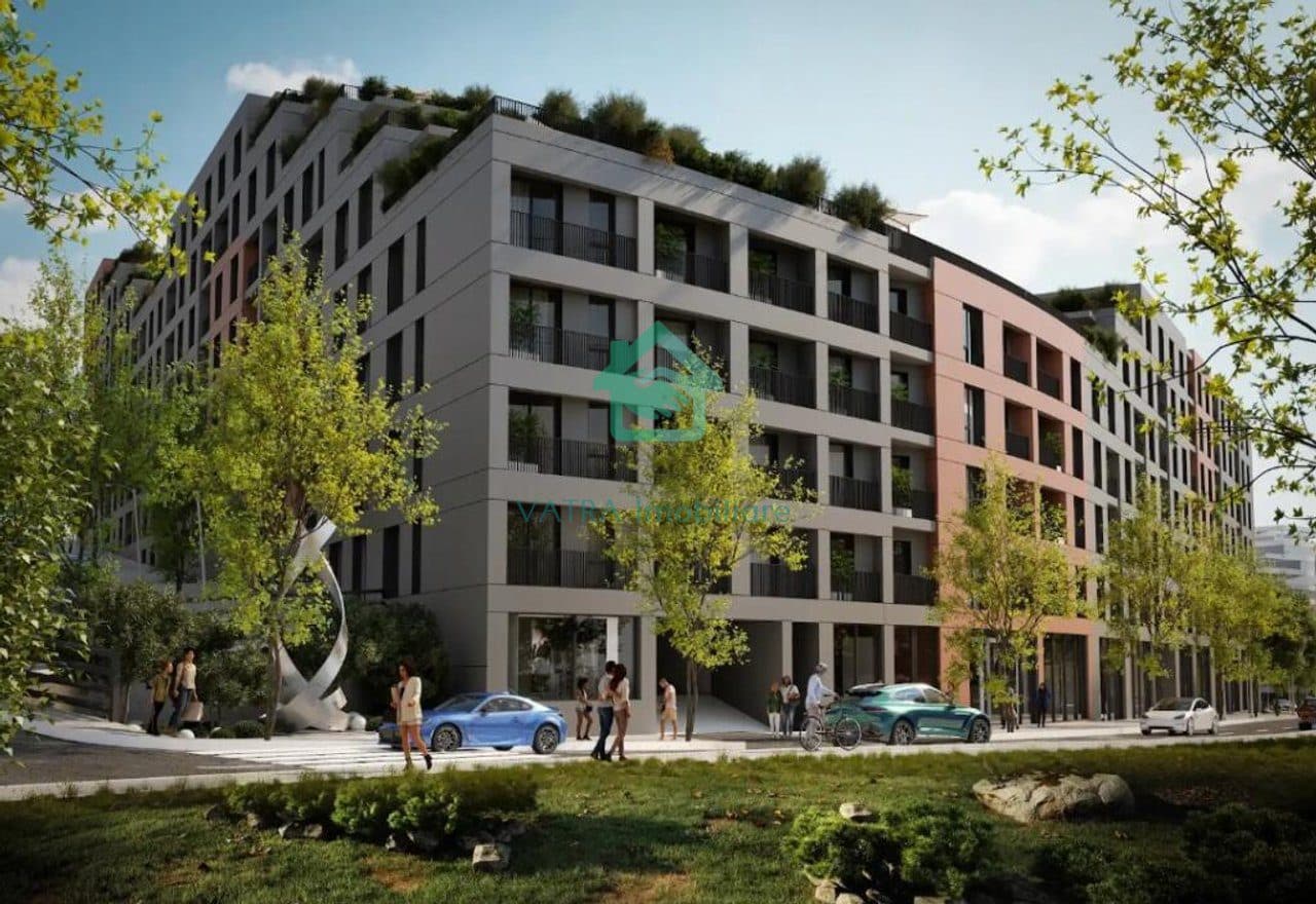 Apartament 1+1 Për Shitje në Diellon Residence në Paskuqan, Tiranë - 80,000€ | 73 m²