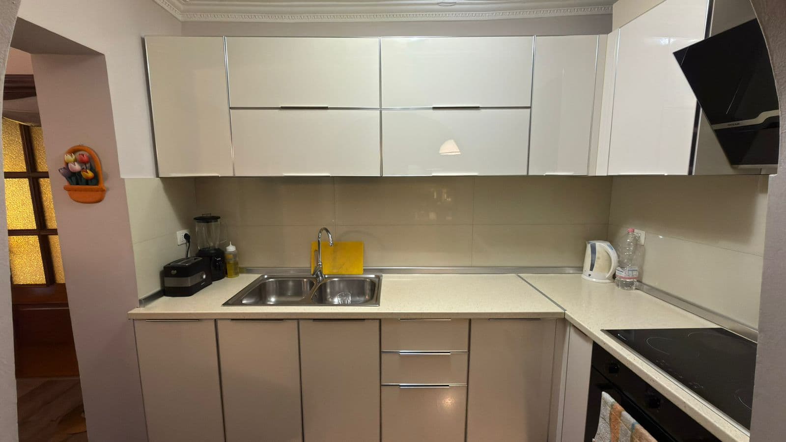 Apartament 2+1+ kuzhinen e veçuar në shitje në Rrugën e Kavajës, Tiranë - 225,000€ | 104 m² 2