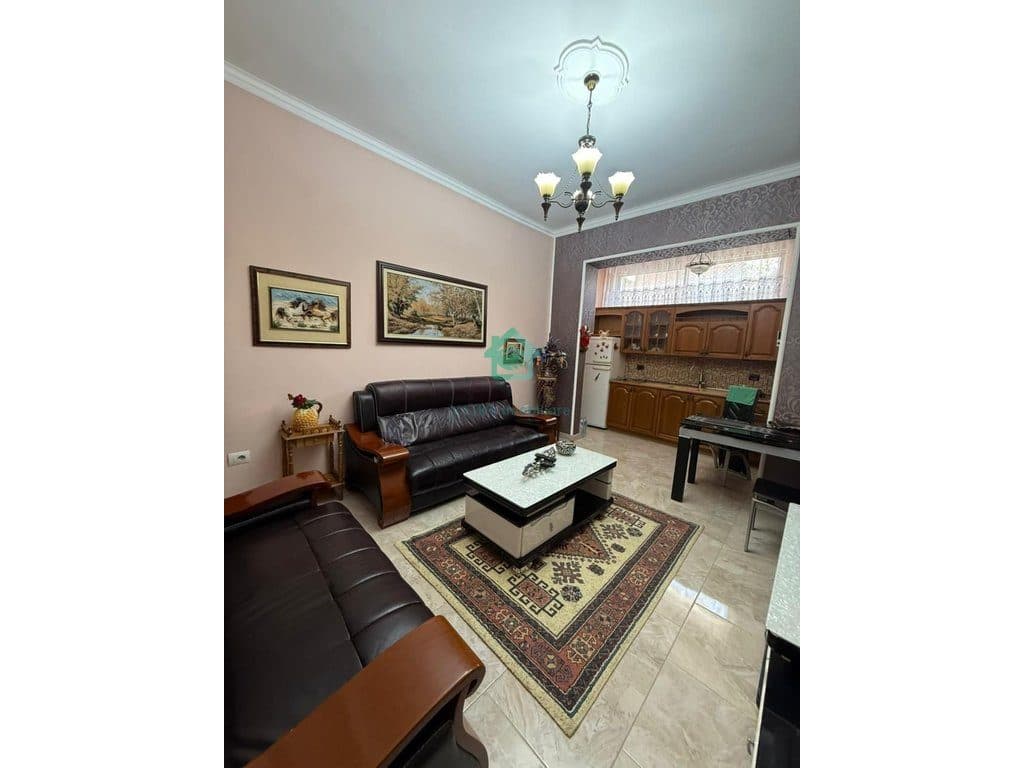 Apartament 2+1+2 Me Qira në Vasil Shanto, Tiranë - 65.000 Lekë/muaj| 65 m²
