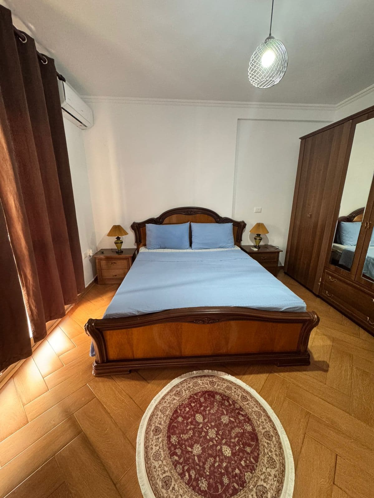 Apartament 2+1 Me Qira në Rruga Barrikadave, Tiranë - 65.000 Lekë/muaj | 111 m² 2