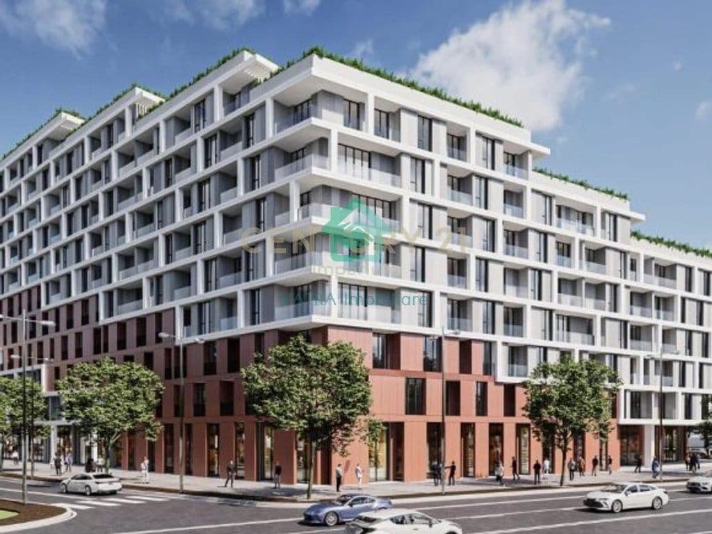 Apartament 2+1+2 Për Shitje në Ish Fusha e Aviacionit, Tiranë - 220000€ | 140 m² 3