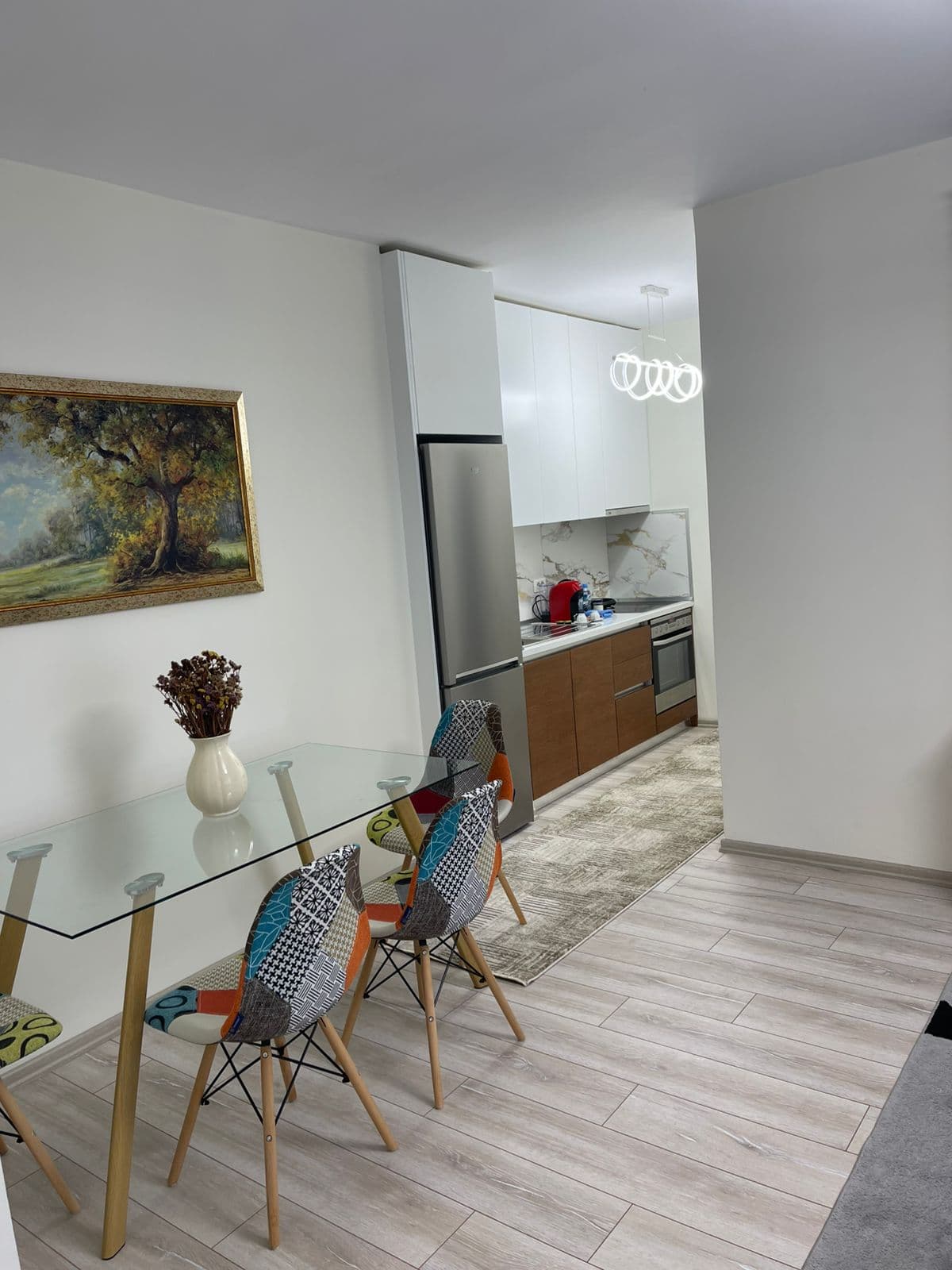 Apartament 1+1 me Qira në Rruga e Kosovarëve, Tiranë - 800€ | 80 m² 2