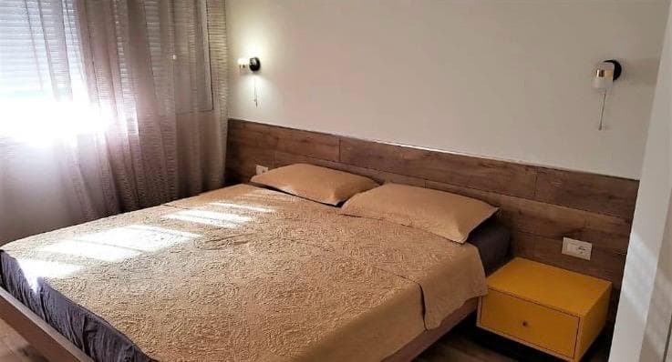 Apartament 1+1 Me Qira në Shallvaret, Tiranë - 600€ | 1+1 në katin e parë 3