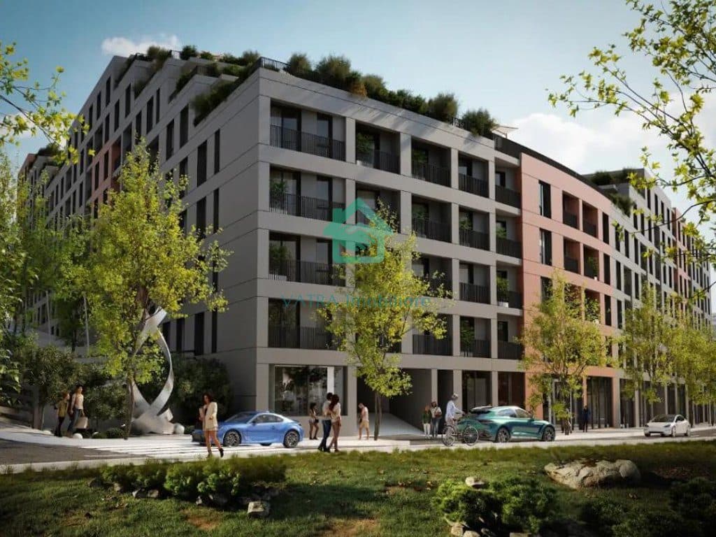 Apartament 2+1+2 Për Shitje në Paskuqan, Diellon Residence - 115,900€ | 115.87 m² 2