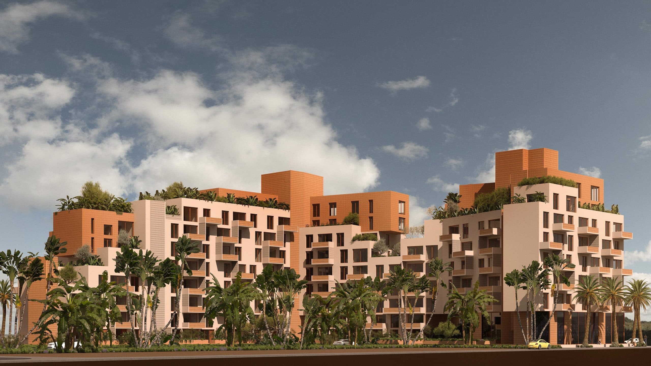 Duplex 2+1 në Shitje në Golem, Hera Residence by Epidam - 163.000€ | 125 m²