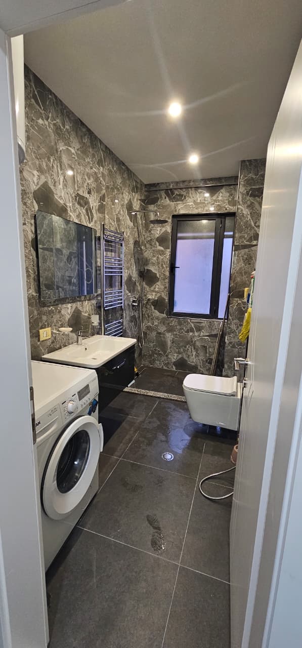 Apartament 1+1 Me Qira në Astir, Pallati i Hotel Park - 500€ | 1+1 4