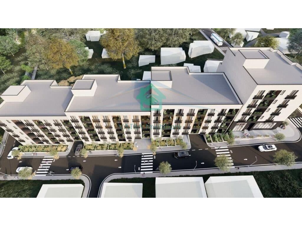 Apartament 2+1+ 2 Për Shitje në Bridge Side Residence, Babrru, Tiranë - 110,300€ | 104.98 m² 4
