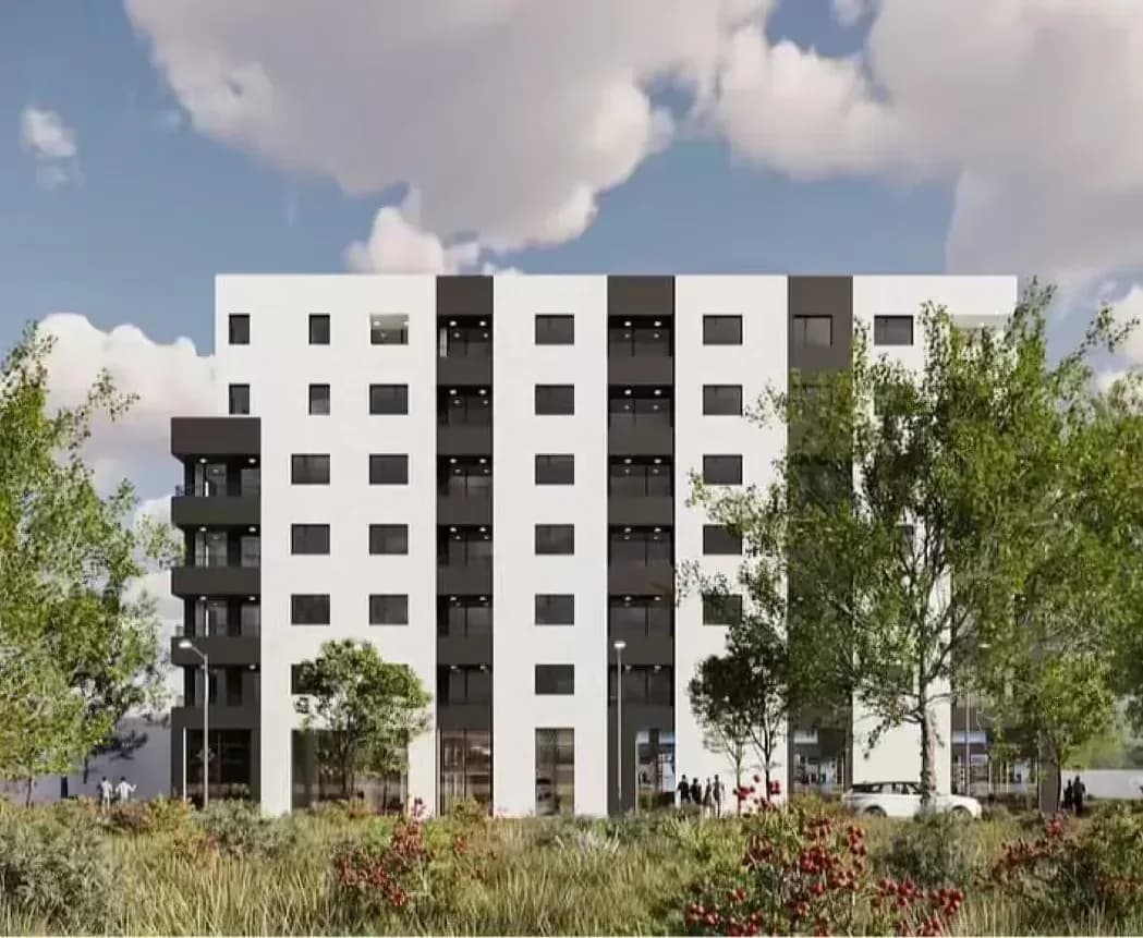 Apartament 1+1 Për Shitje në Platinium II, Paskuqan, Tiranë - 75,000€ | 60 m² 3
