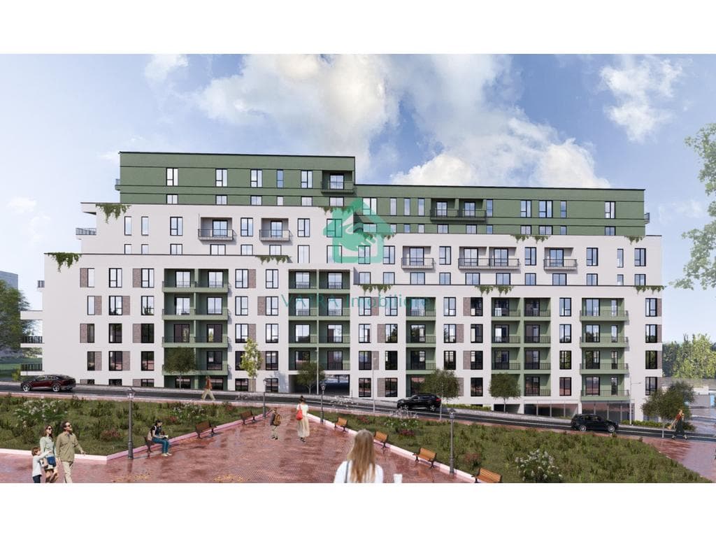Apartament 2+2 Në Shitje në Paskuqan, Arden Hill Residence - 113000€ | 113 m² 3