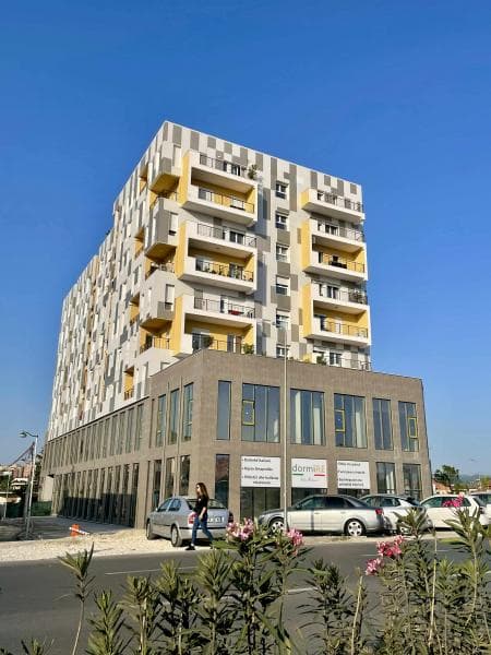 Apartament 3+1 për Shitje në Ish Dogana, Tiranë – 154 m², 262,000€