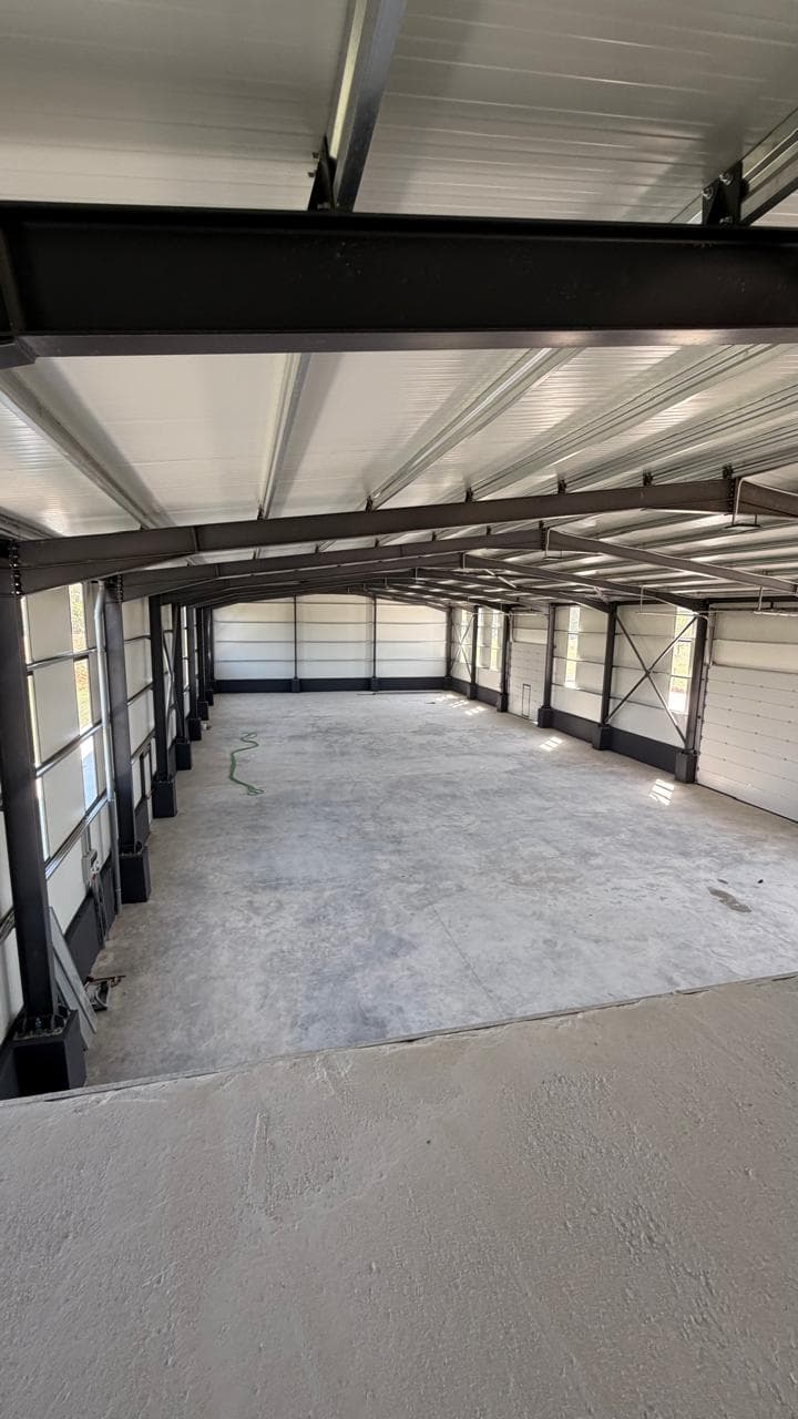 Kapanon me qira në Fushë Krujë - 350.000 lek neto | 1000 m² ndërtim dhe 2000 m 4