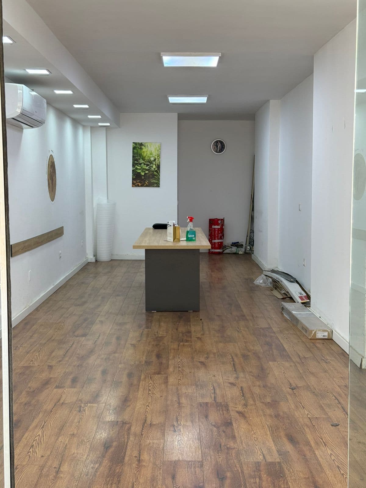 Ambient biznesi për shitje Rr.Dritan Hoxha buzë rrugës kryesore në Laprakë, Tiranë - 11.000.000 lekë | 44 m² 3