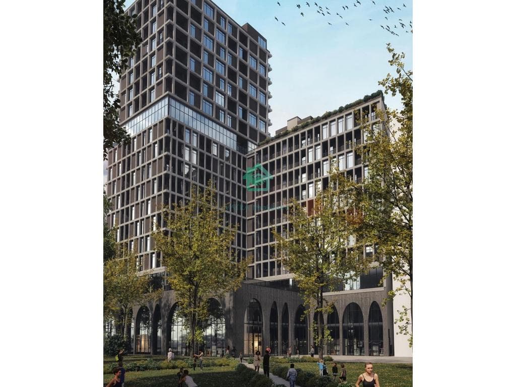 Apartament 1+1 për shitje tek Altura Trade Center, Bulevardi i Ri. Tiranë - 237,000€ | 79.12 m² 2