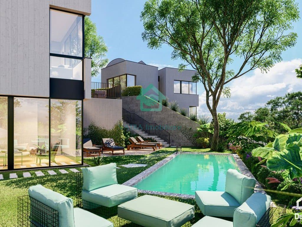 Apartament 3+1 Për Shitje në Green Valley, Liqeni i Thatë 2