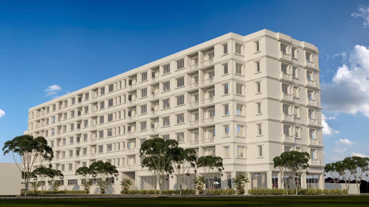 Apartament 2+1 Për Shitje në Kamëz