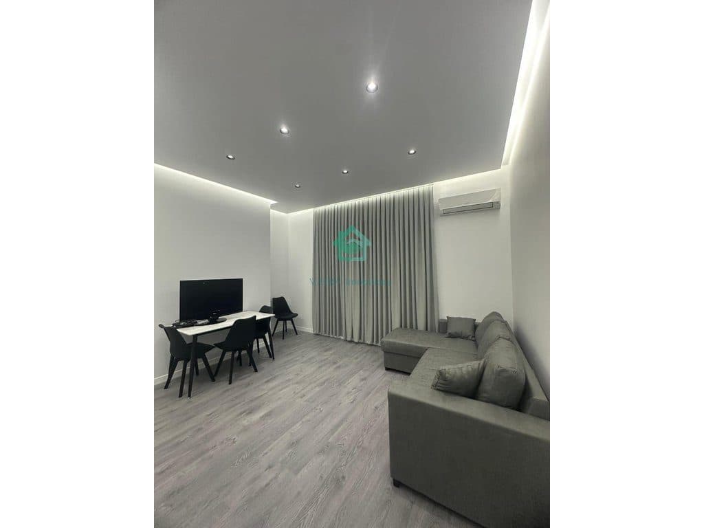 Apartament 1+1 Me Qira tek Stadiumi Arena, Tiranë - 70.000 Lekë/muaj|