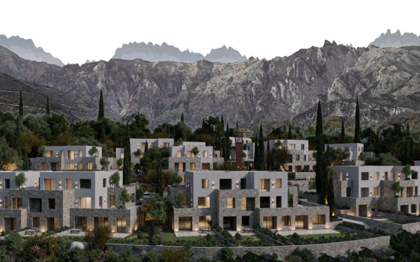 Vilë Standarde 3+1+3 Për Shitje në San Nicolas - 1,250,000€ | 450 m² 4
