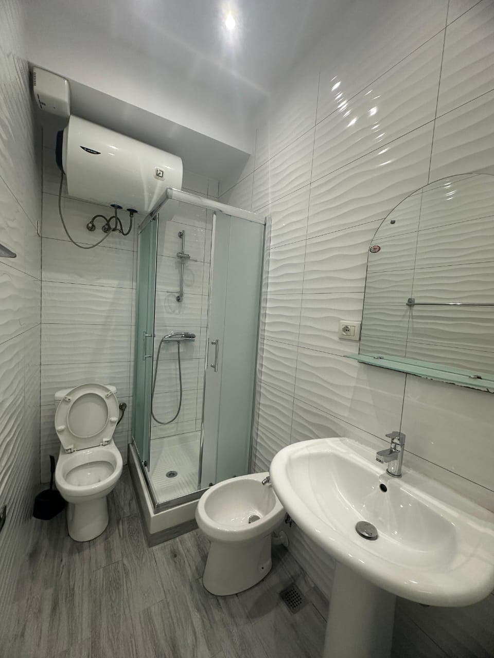 Apartament 1+1 Me Qira tek Stadiumi Arena, Tiranë - 70.000 Lekë/muaj| 4