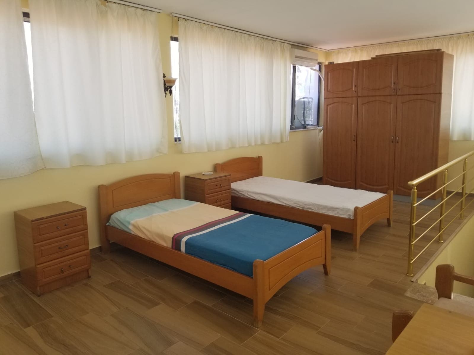 Apartament 1+1 Me Qira në Ali Demi, Tiranë - 33.000 Lekë/muaj | 70 m² 3