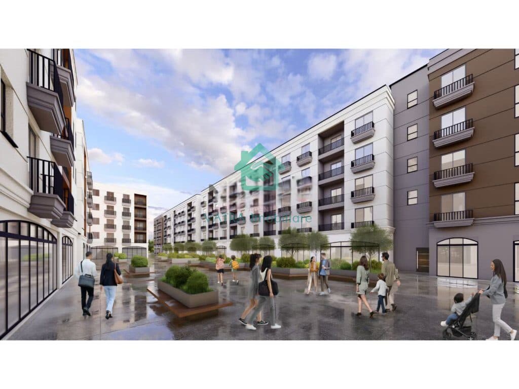 Apartament 2+1 Për Shitje në Kamëz, Tiranë - 95,000€ | 111 m² 3