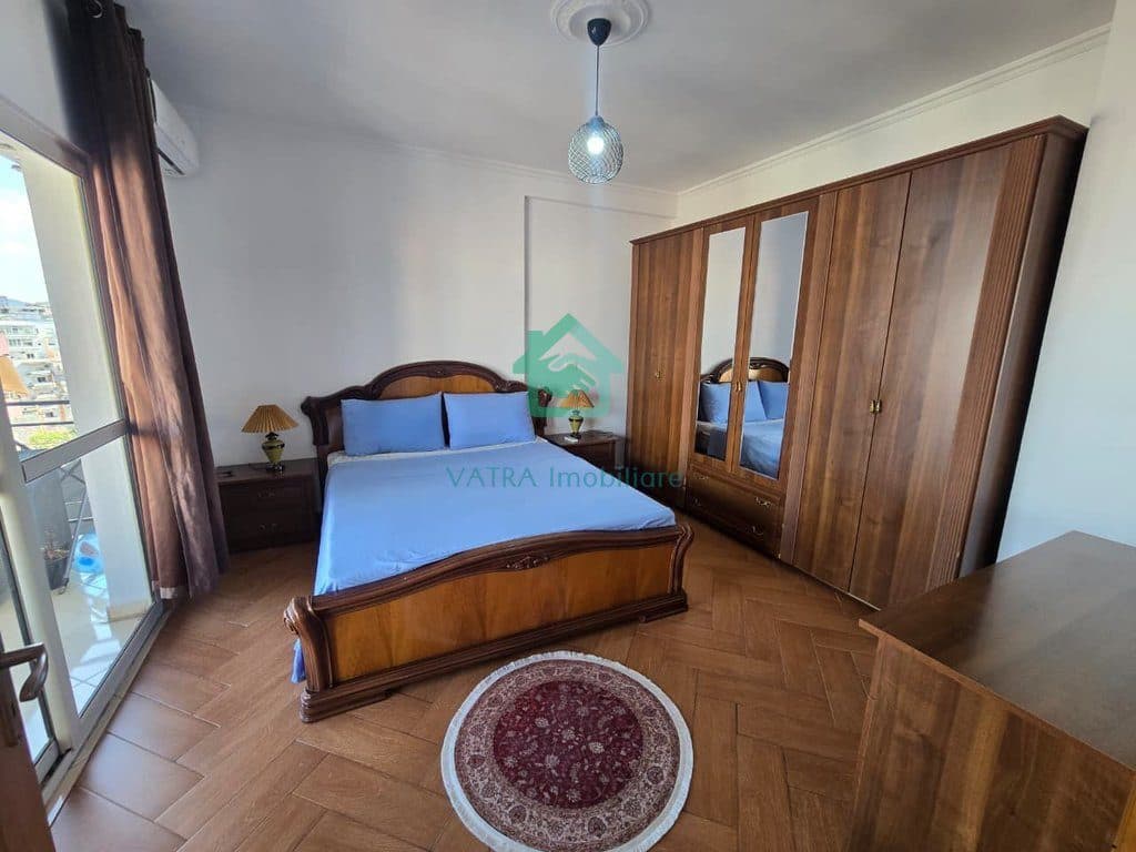 Apartament 2+1 Me Qira në Rruga Barrikadave, Tiranë - 65.000 Lekë/muaj| 111 m² 3
