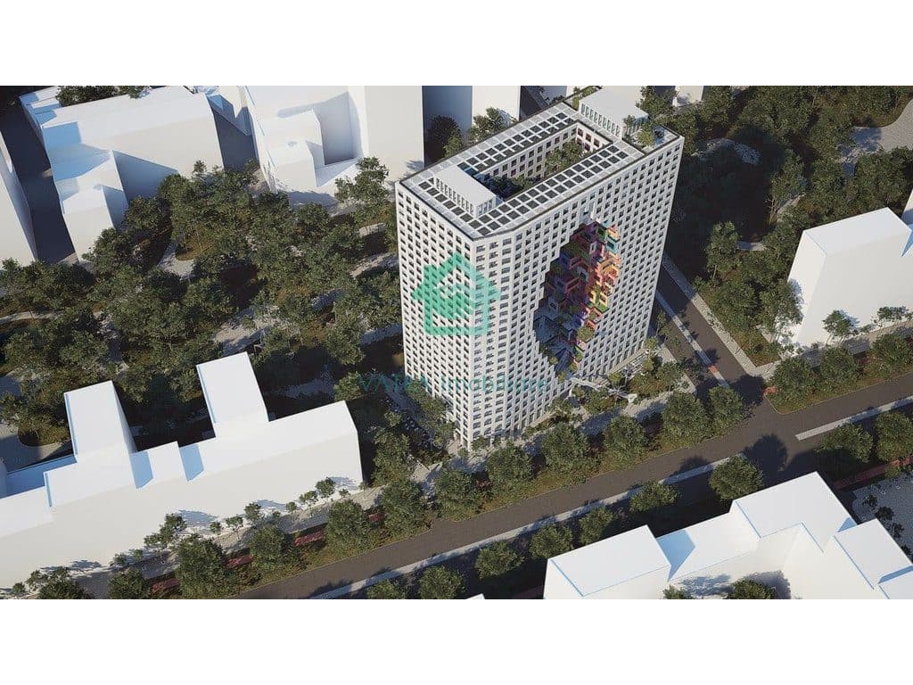 Apartament 1+1 Për Shitje Tirana Boulevard Residence tek Bulevardi i Ri, Tiranë - 223,000€ | 89.m² 2