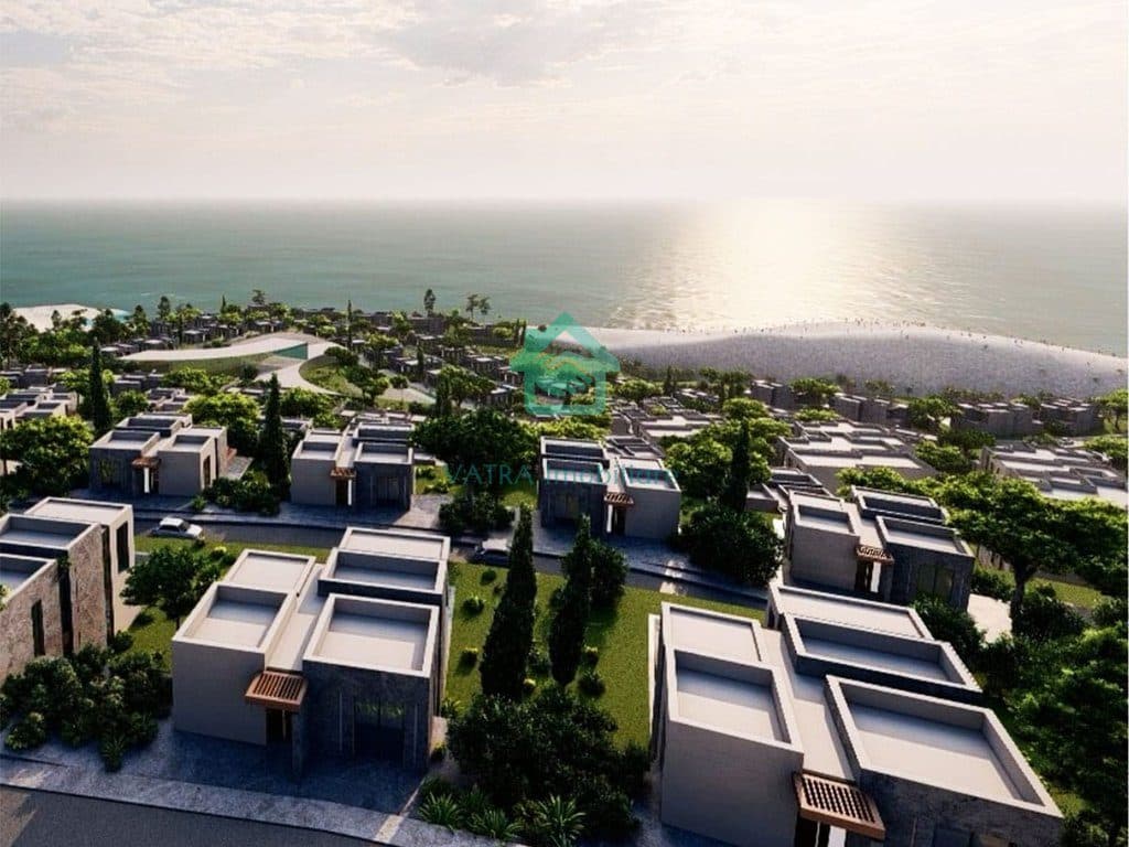 Vilë Standarde 3+1+3 Për Shitje në San Nicolas - 1,250,000€ | 450 m² 2