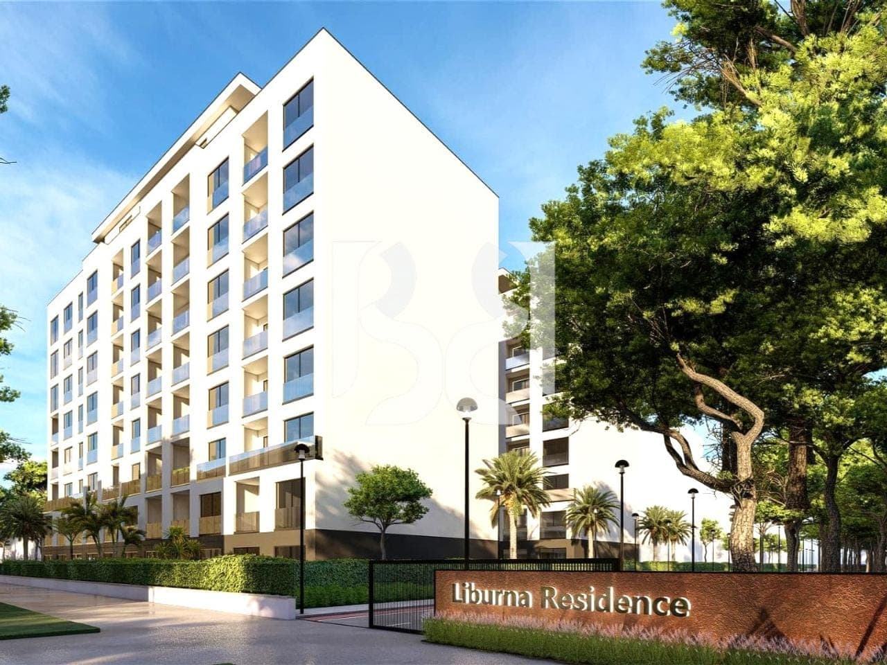 Apartament 1+1 Për Shitje Liburna Residence në Golem, Durrës - 88,000€ | 73 m²
