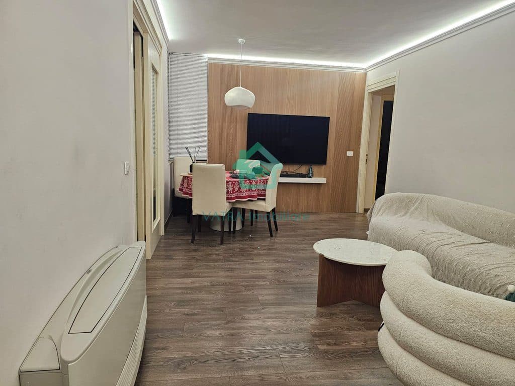 Apartament 3+1+2+ Post parkimi Me Qira te Liqeni i Tiranës - 1500€ | 101 m²