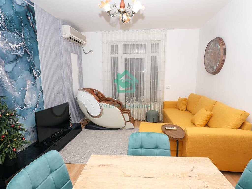 Apartament 2+1 Me Qira në Kopshti Botanik, Tiranë - 1500€ | 110 m²