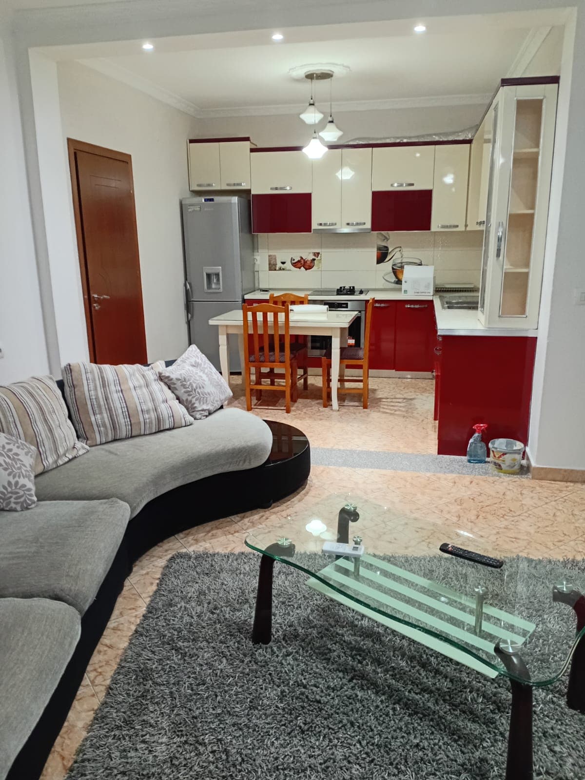 ‼️ SHITET APARTAMENT 2+1 NË FRESK – Rruga e Dajtit ‼️ 4