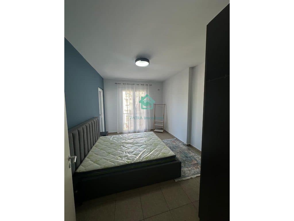 Apartament 1+1 Me Qira në Ish Stacioni i Trenit, Tiranë - 65.000 lekë/muaj 2