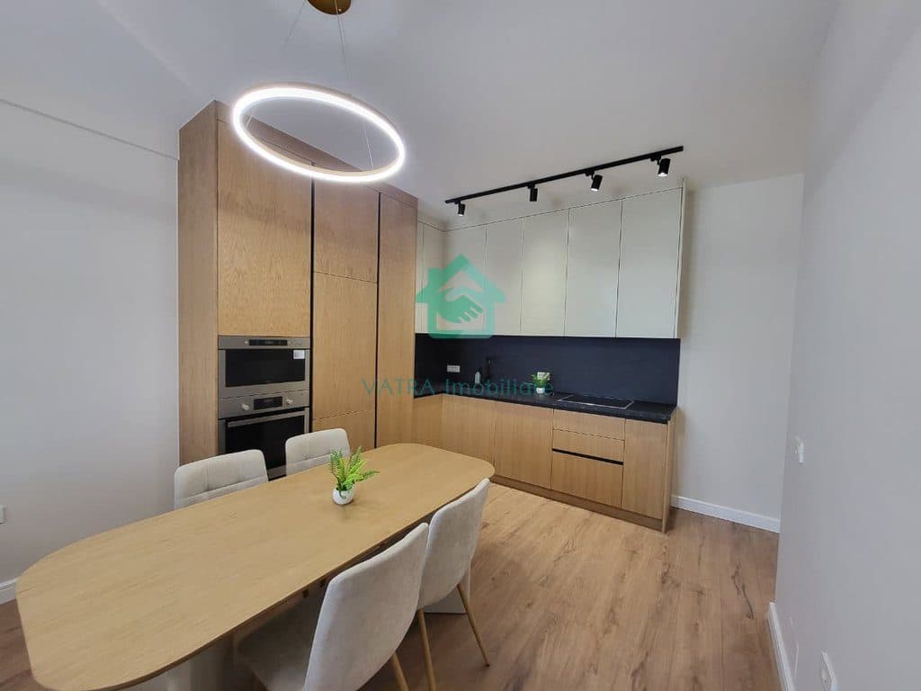Apartament 2+1+2 Me Qira Golden Tower tek Rr.Mine Peza, Tiranë - 125,000 lekë/muaj 2