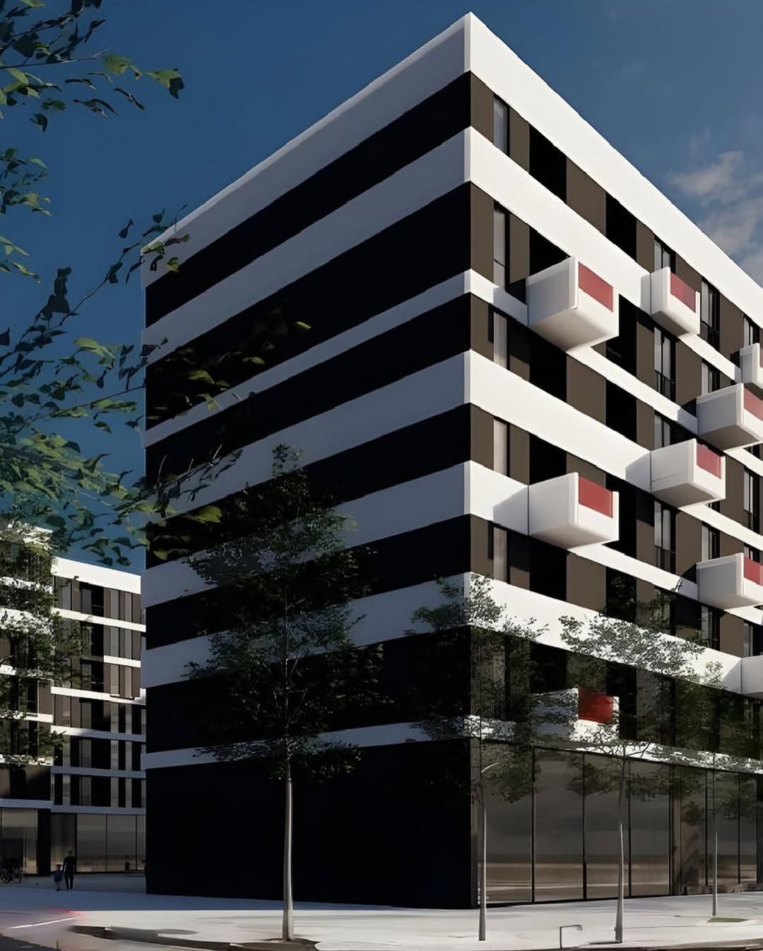 Apartament 1+1 Për Shitje në Riviera Residence, Kamëz, Tiranë - 56,000€ | 80 m²