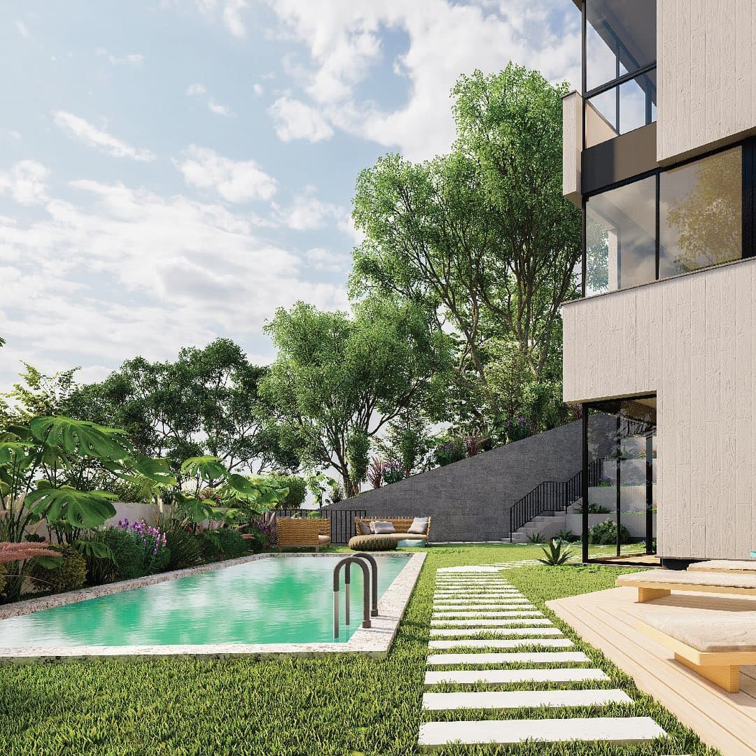 Apartament 2+1+2 për Shitje në Green Valley, Liqeni i Thatë, Tiranë 3