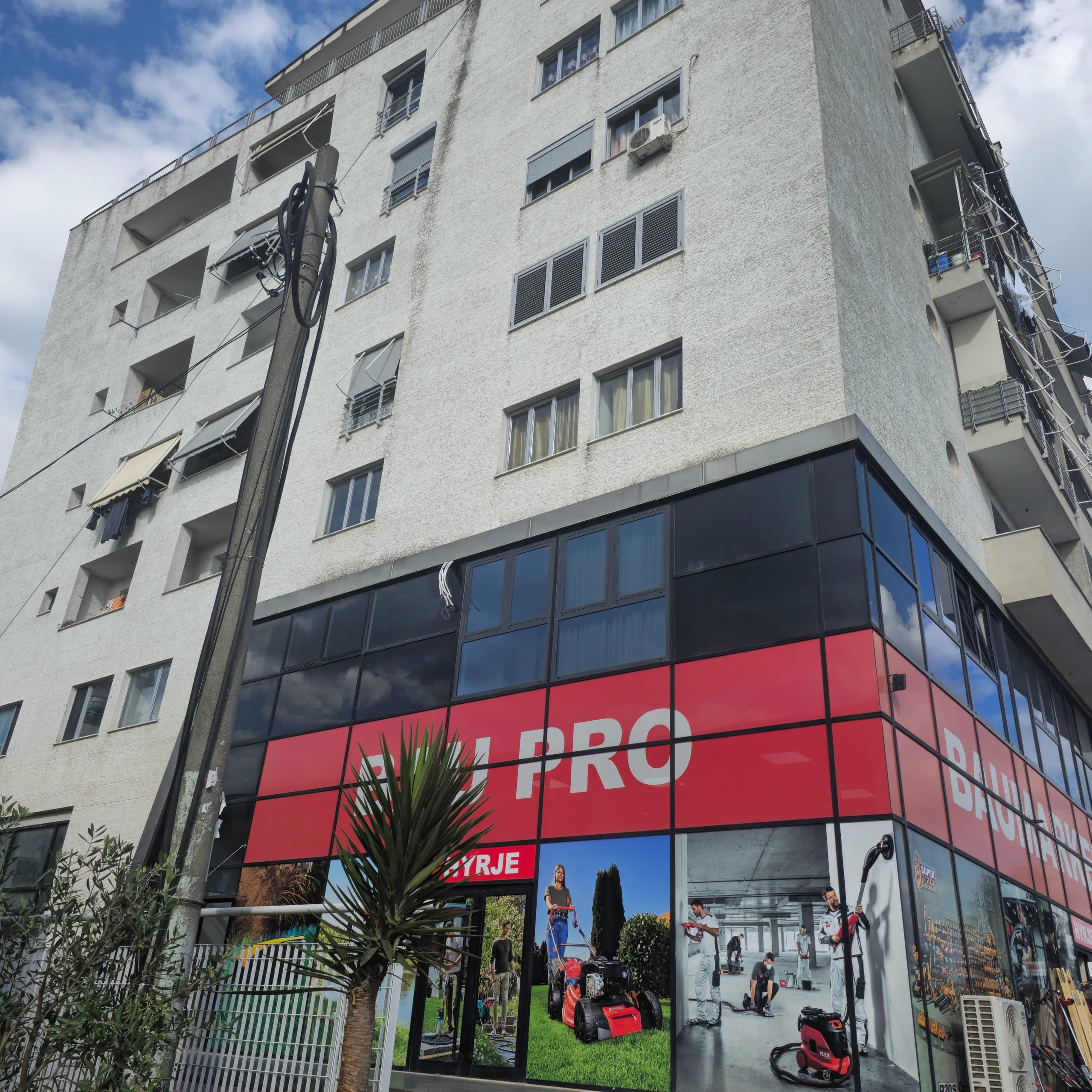 Apartament 1+1 me qira në Kinostudio, Tiranë - 450€ | 80 m²