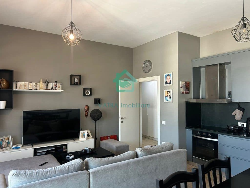 Apartament 1+1 Në Shitje në 21 Dhjetori, Tiranë - 142,000€ | 60 m² 3