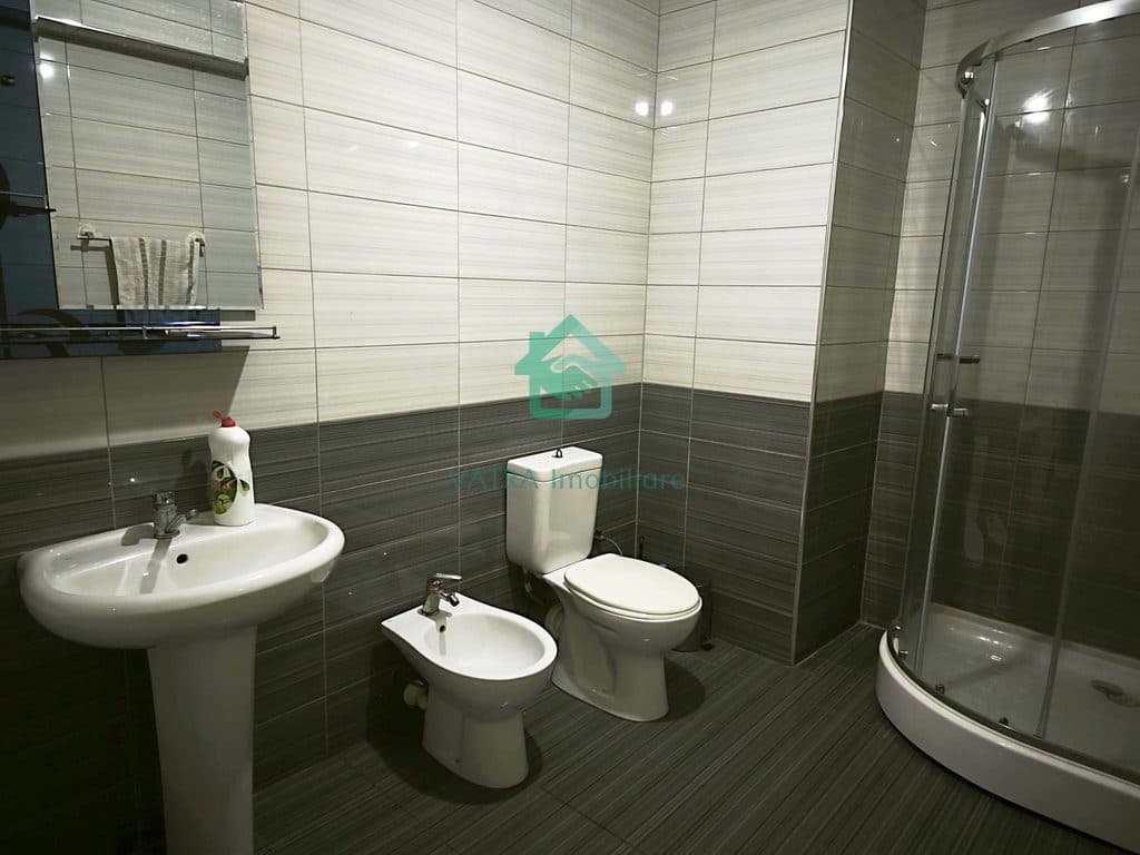 Apartament 1+1 Me Qira tek Kompleksi Garden City, Tiranë - 37.000 Lekë/muaj. 4