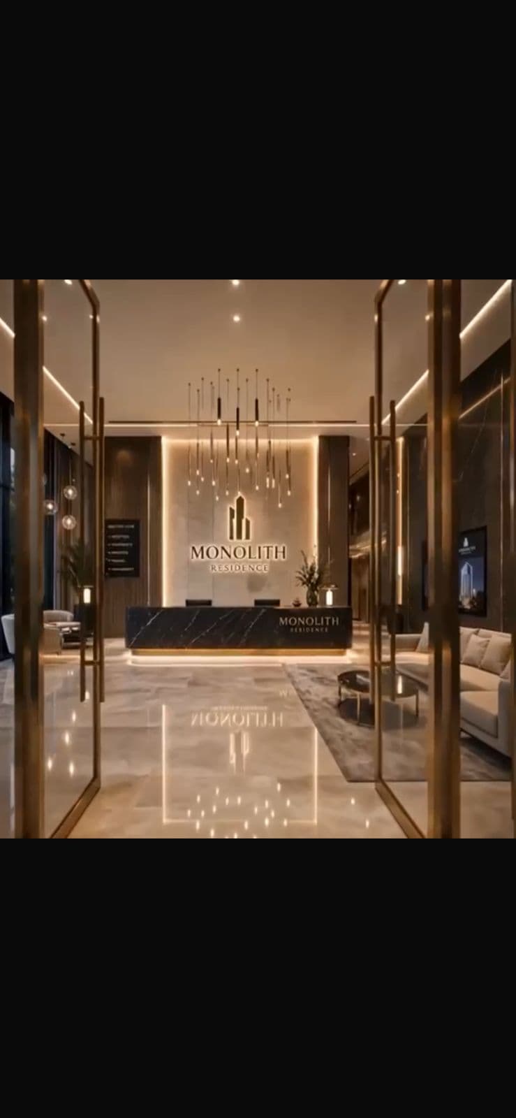 Apartament 2+1 Për Shitje Monolith Residence tek Brryli, Tiranë - 280,000€ | 120 m² 3